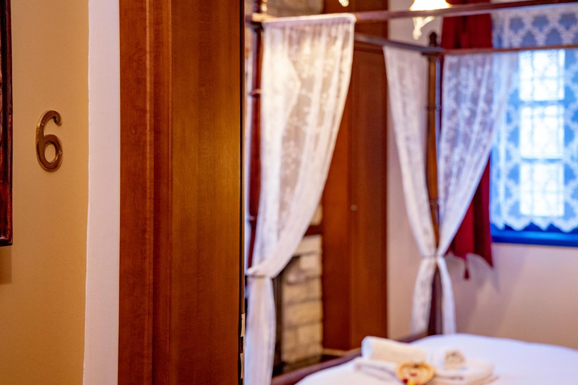 Arktouros Hotel 모노덴드리 외부 사진