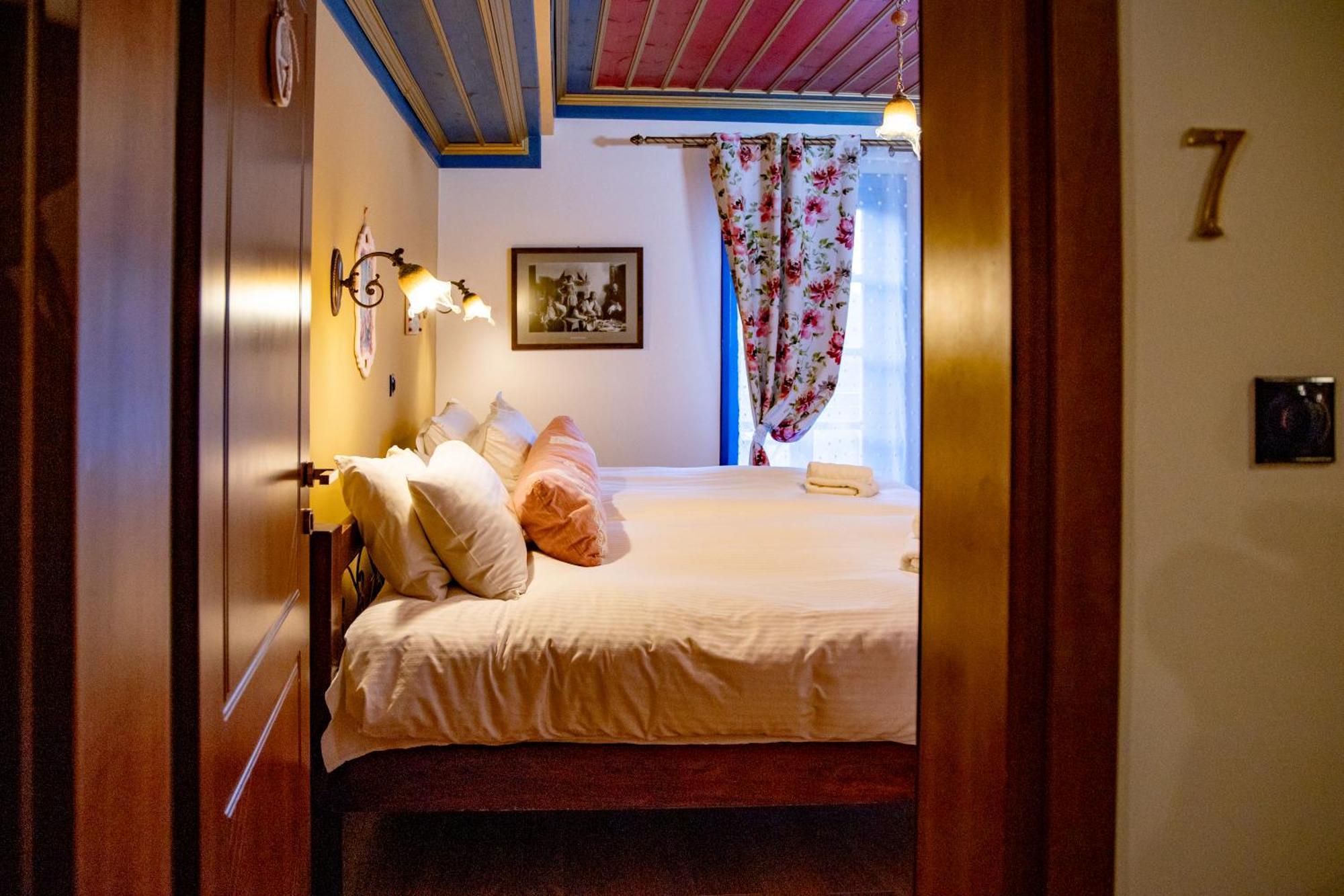 Arktouros Hotel 모노덴드리 외부 사진