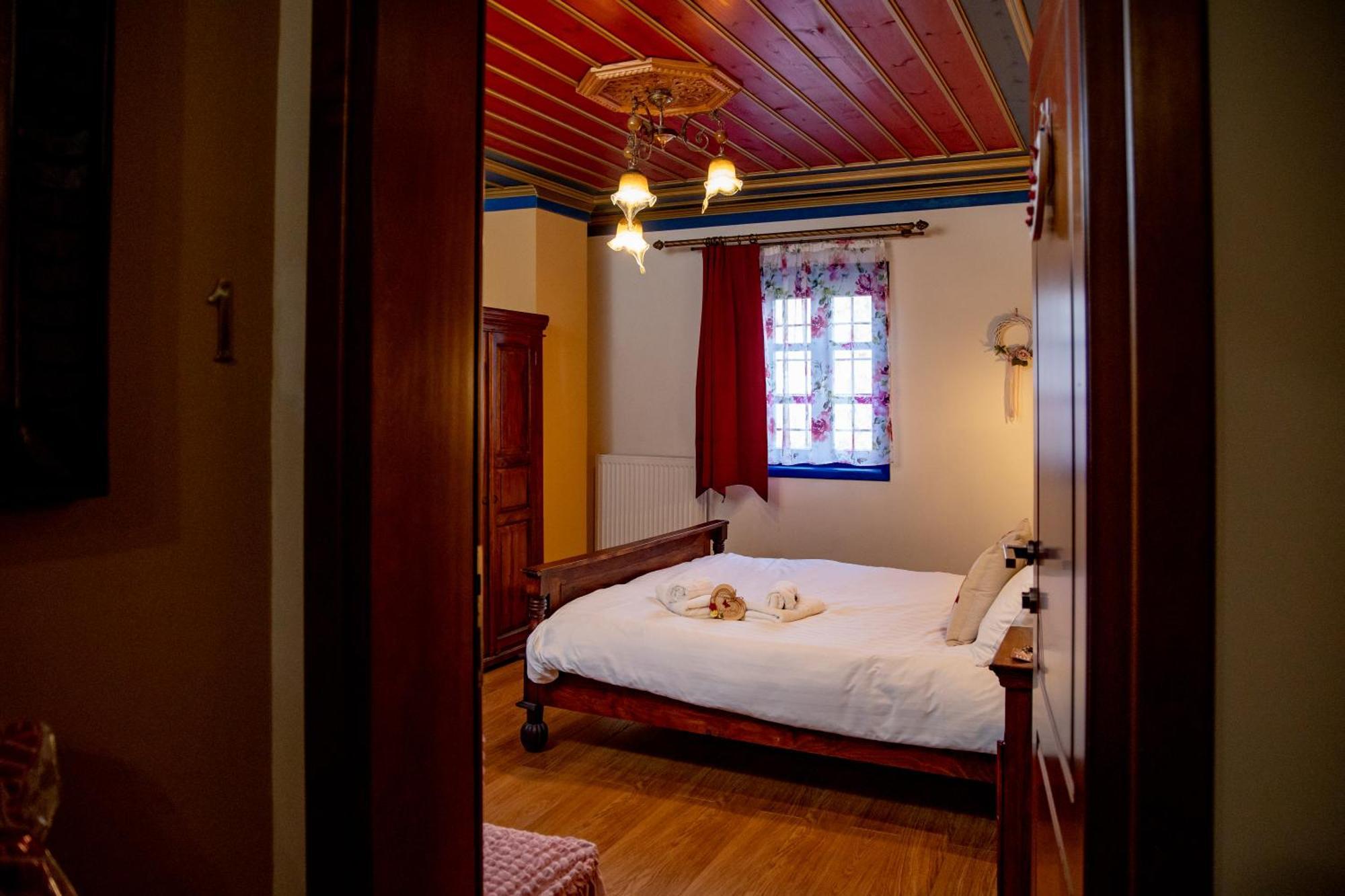 Arktouros Hotel 모노덴드리 외부 사진