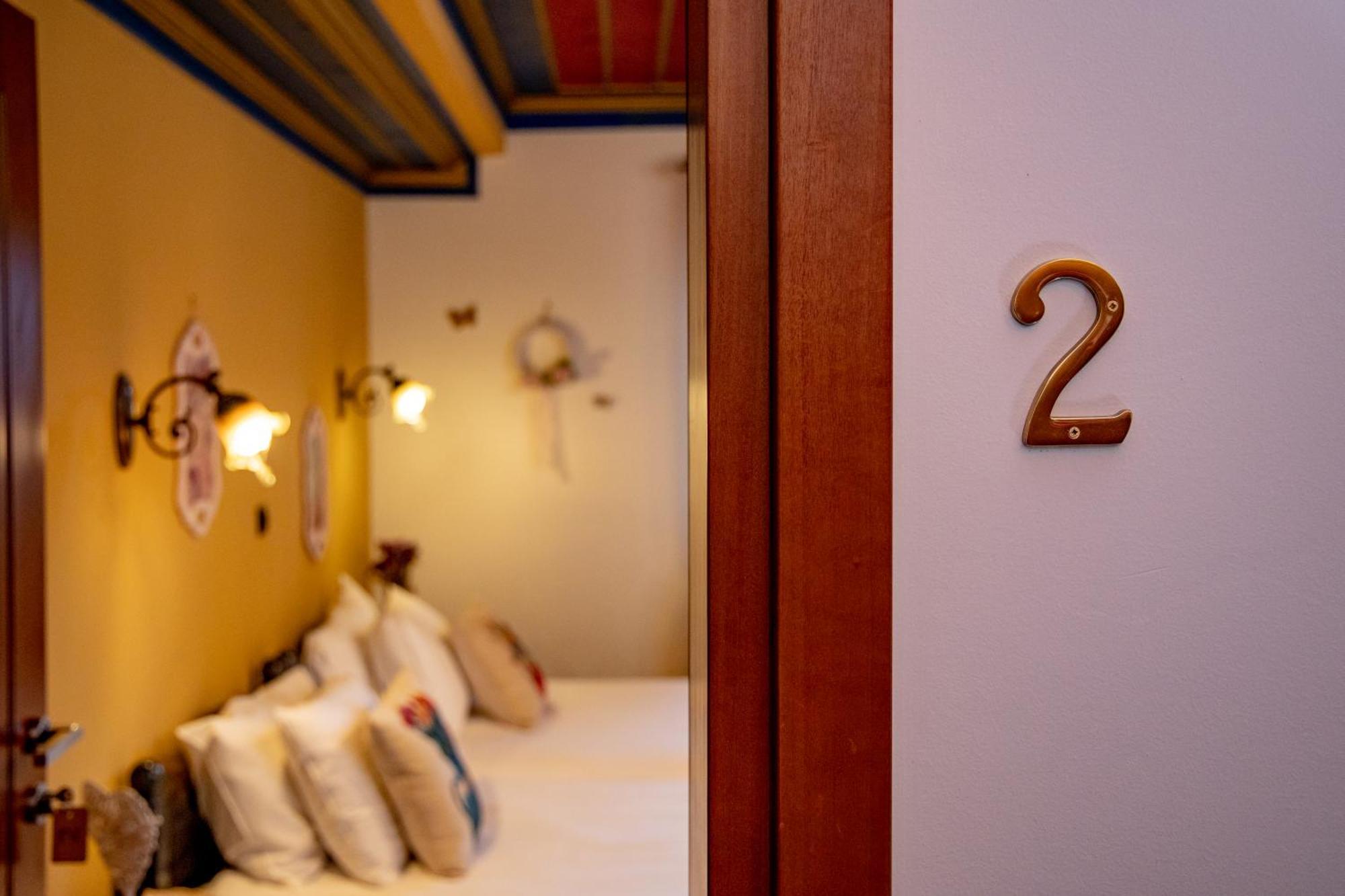 Arktouros Hotel 모노덴드리 외부 사진