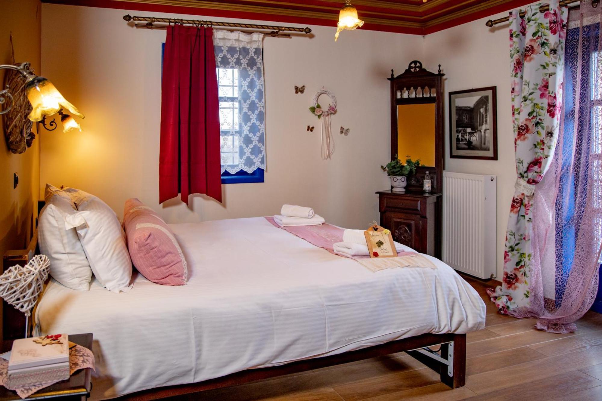 Arktouros Hotel 모노덴드리 외부 사진