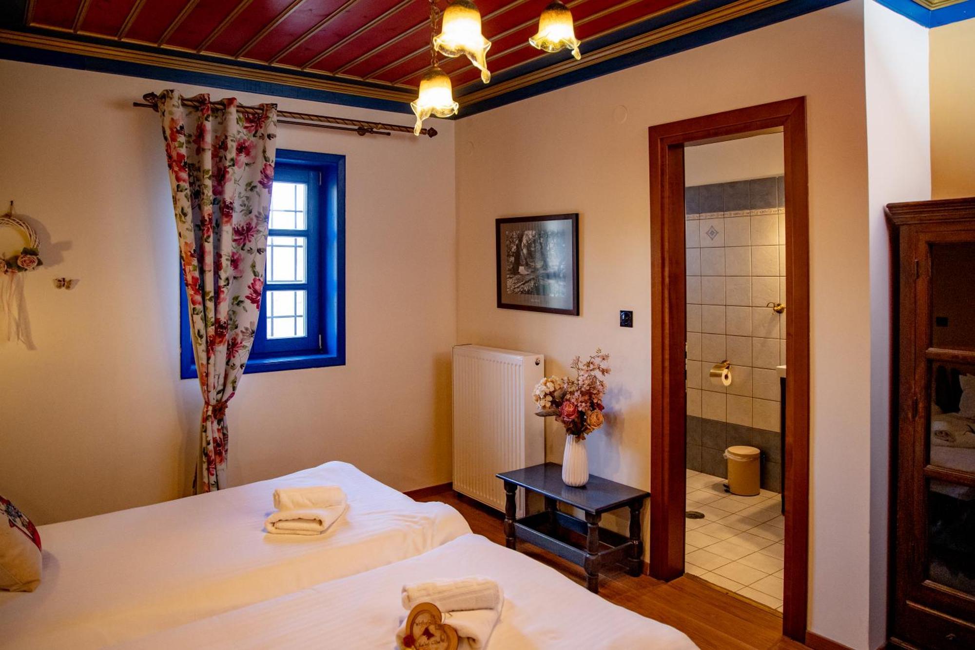 Arktouros Hotel 모노덴드리 외부 사진