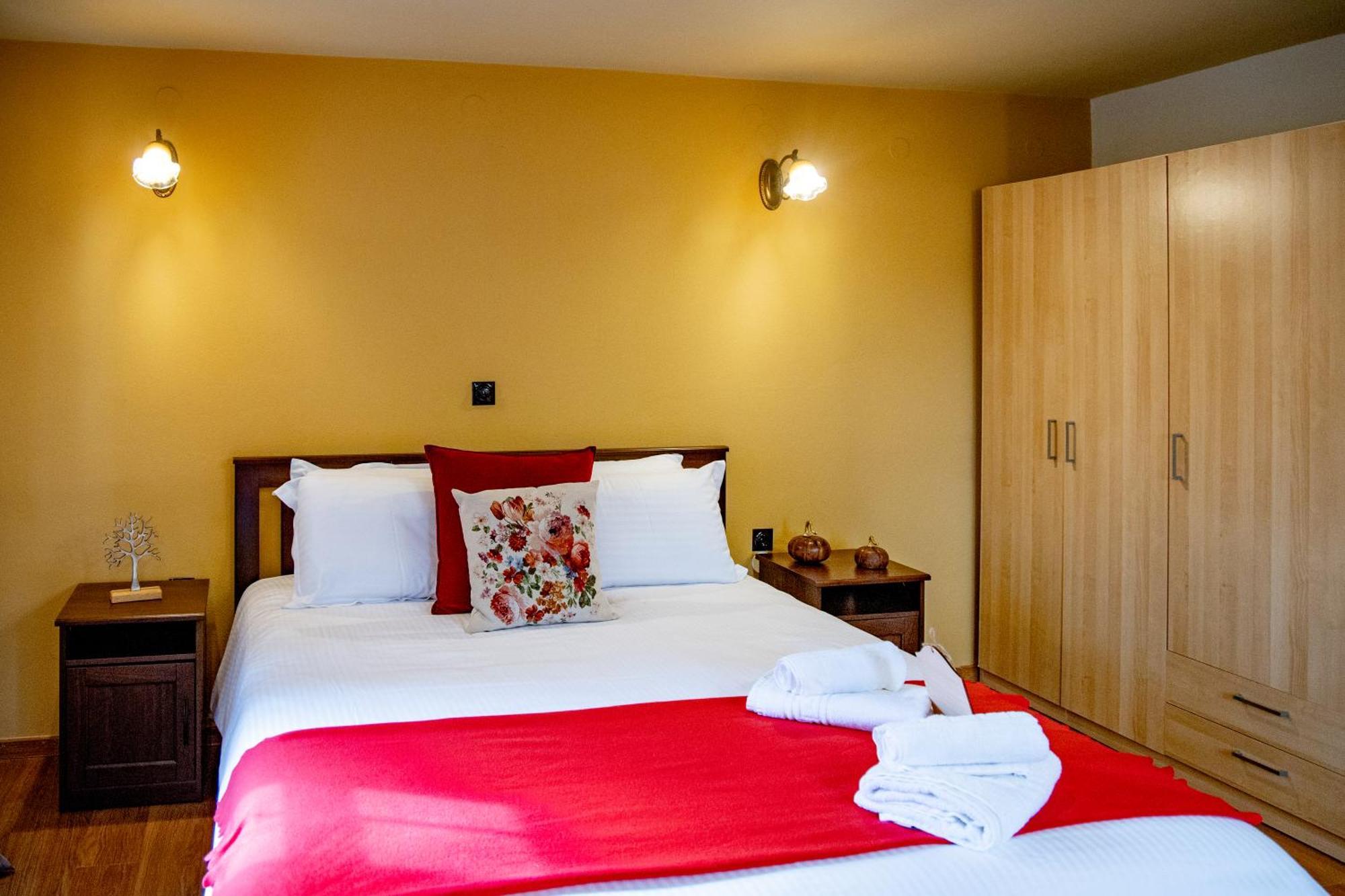 Arktouros Hotel 모노덴드리 외부 사진