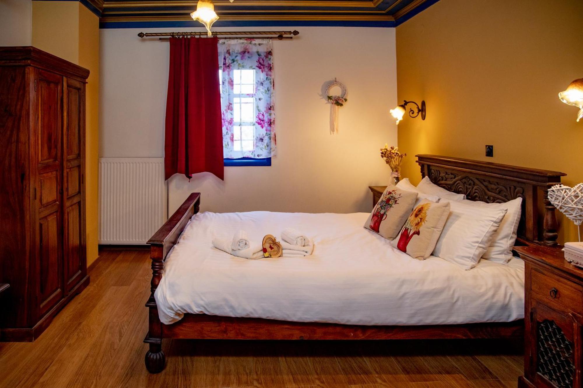 Arktouros Hotel 모노덴드리 외부 사진