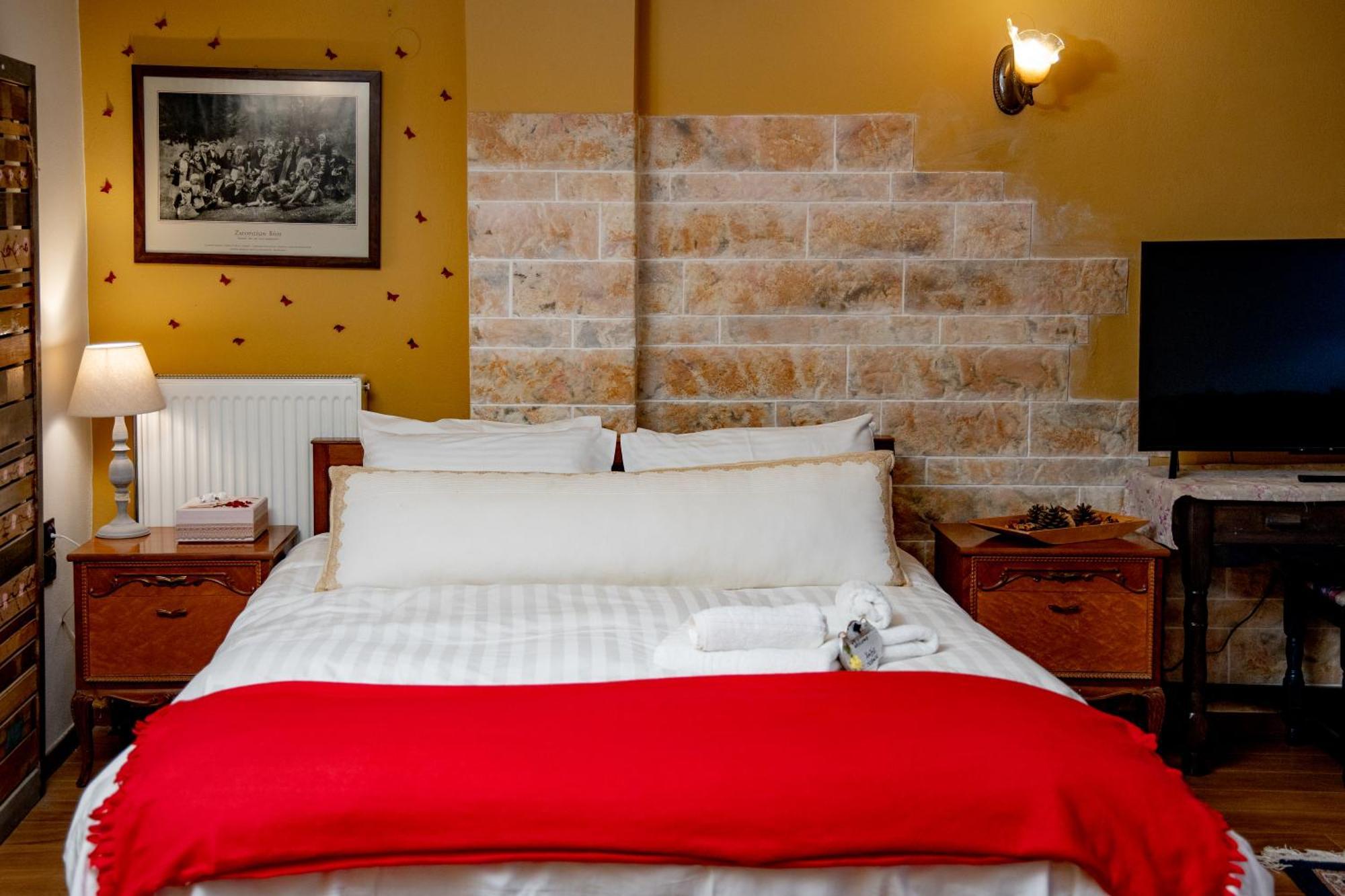 Arktouros Hotel 모노덴드리 외부 사진